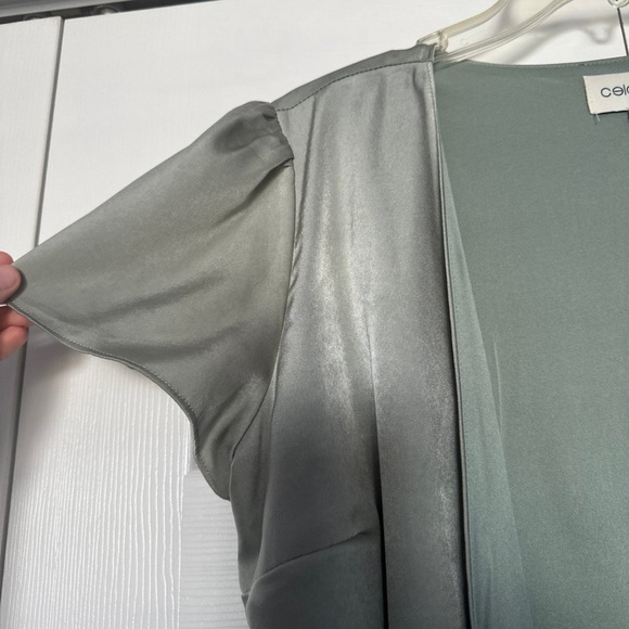 One Loved Babe Wrap Dress - Picture 8 of 8